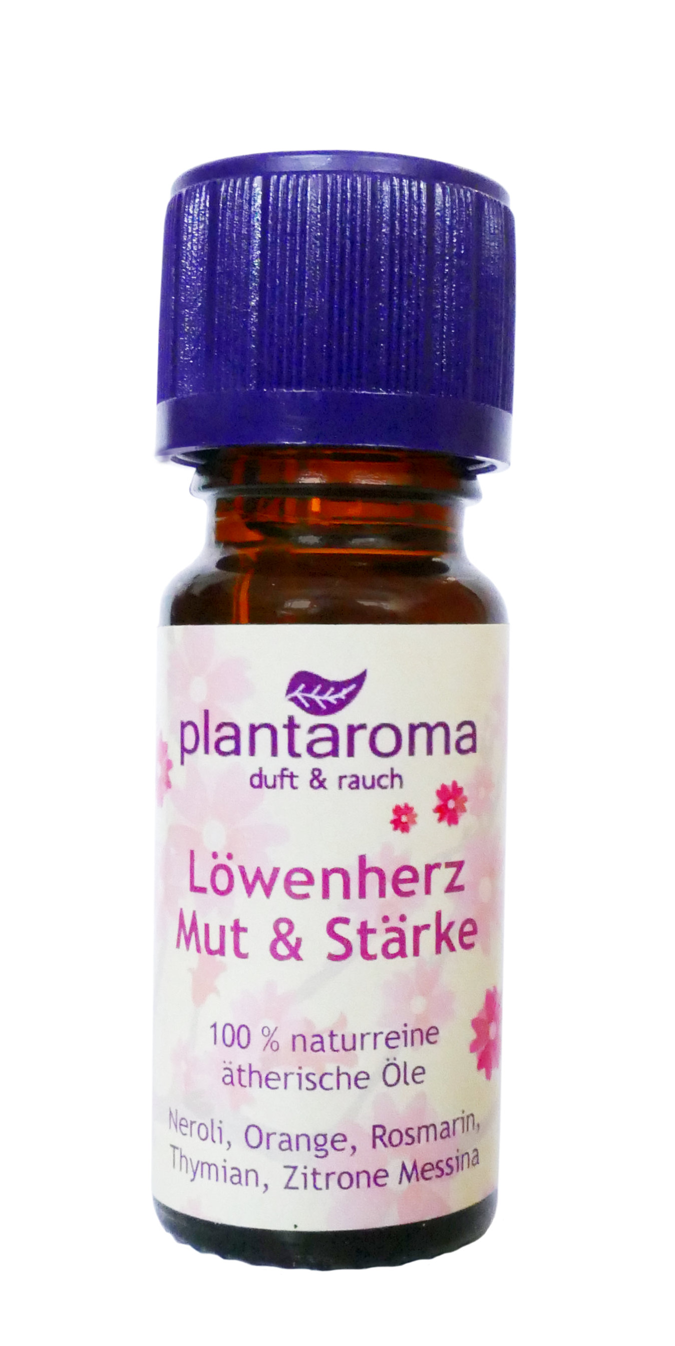 Löwenherz, Lieblingsdüfte, 100 % naturreine ätherische Öle