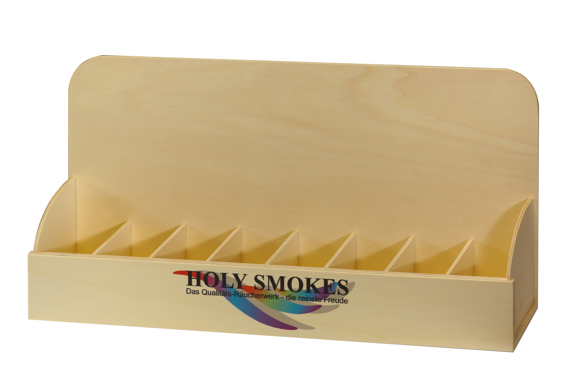 Displayständer, Räucherstäbchen, Holy Smokes, Blue Line