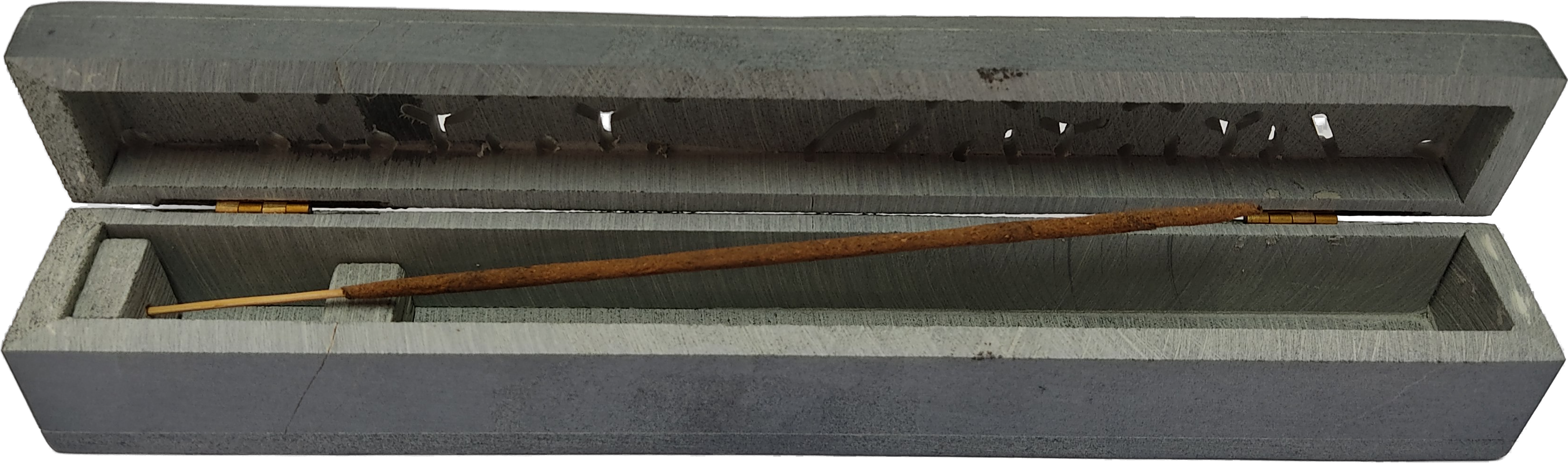 Esha, Stäbchenbox - Speckstein