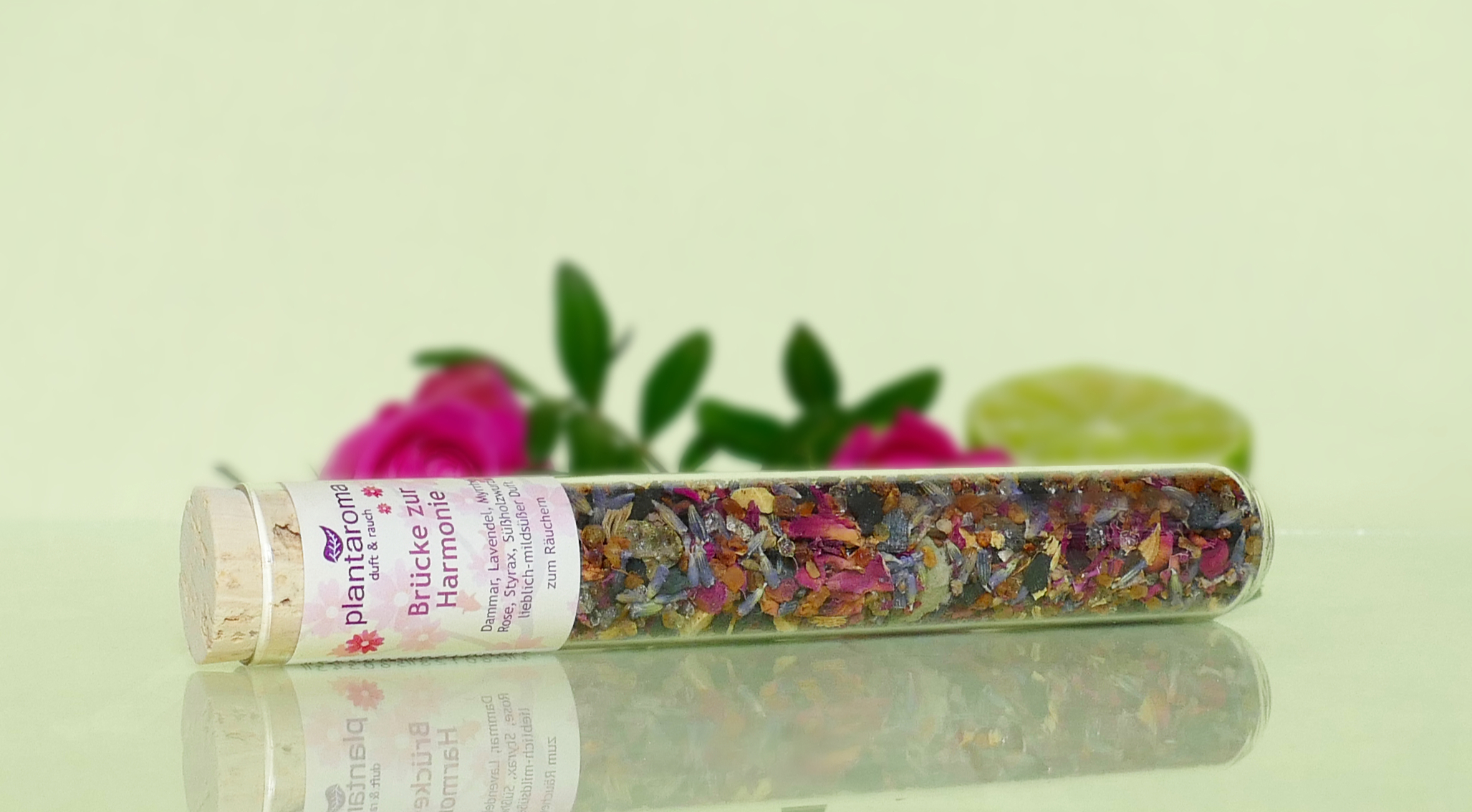 Brücke zur Harmonie, Räucherwerk für die Seele