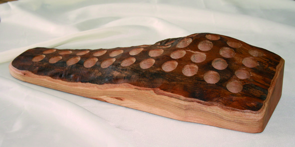 Aufsteller Räucherwerk