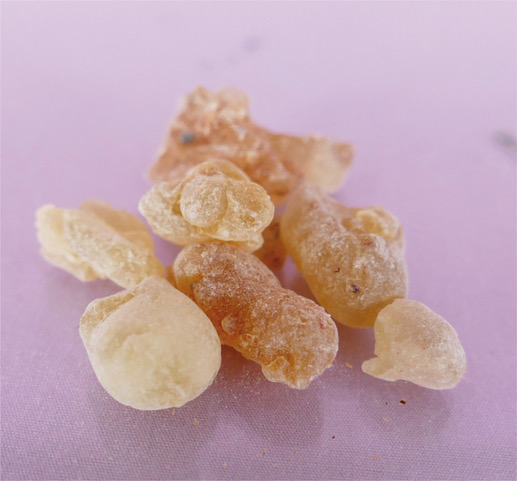 Harrabi Weihrauch, Edle Sorten