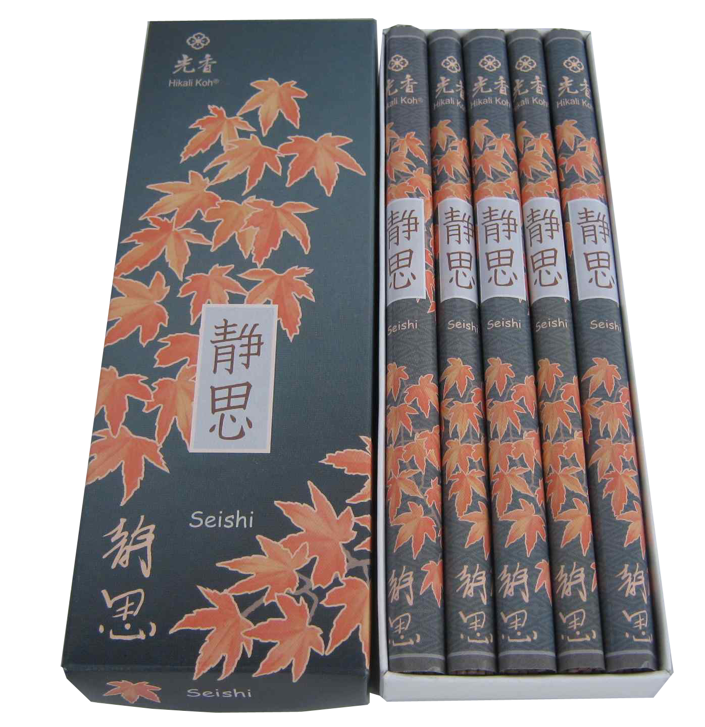 Seishi - Hikali Koh Räucherstäbchen