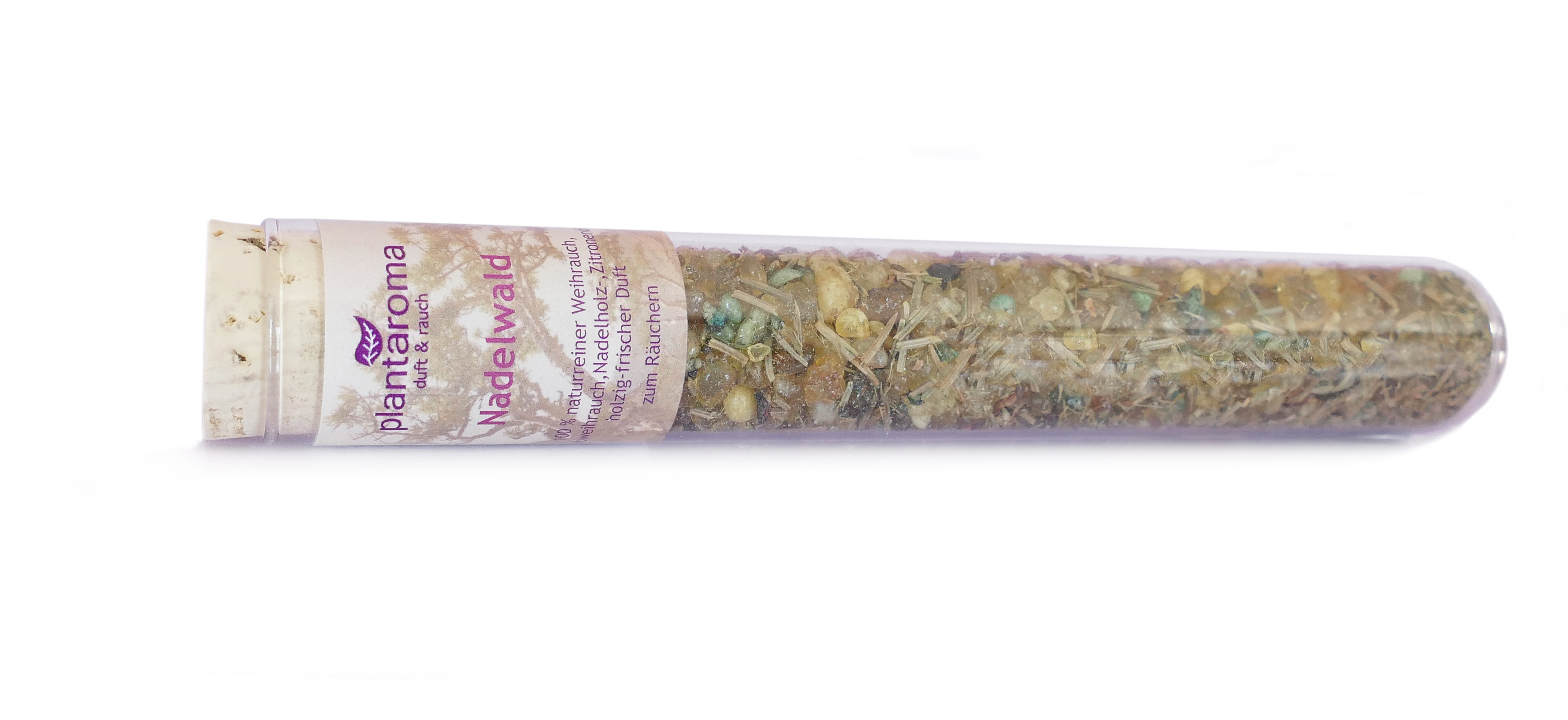 Nadelwald, Weihrauch mit 100 % naturreinem ätherischen Öl