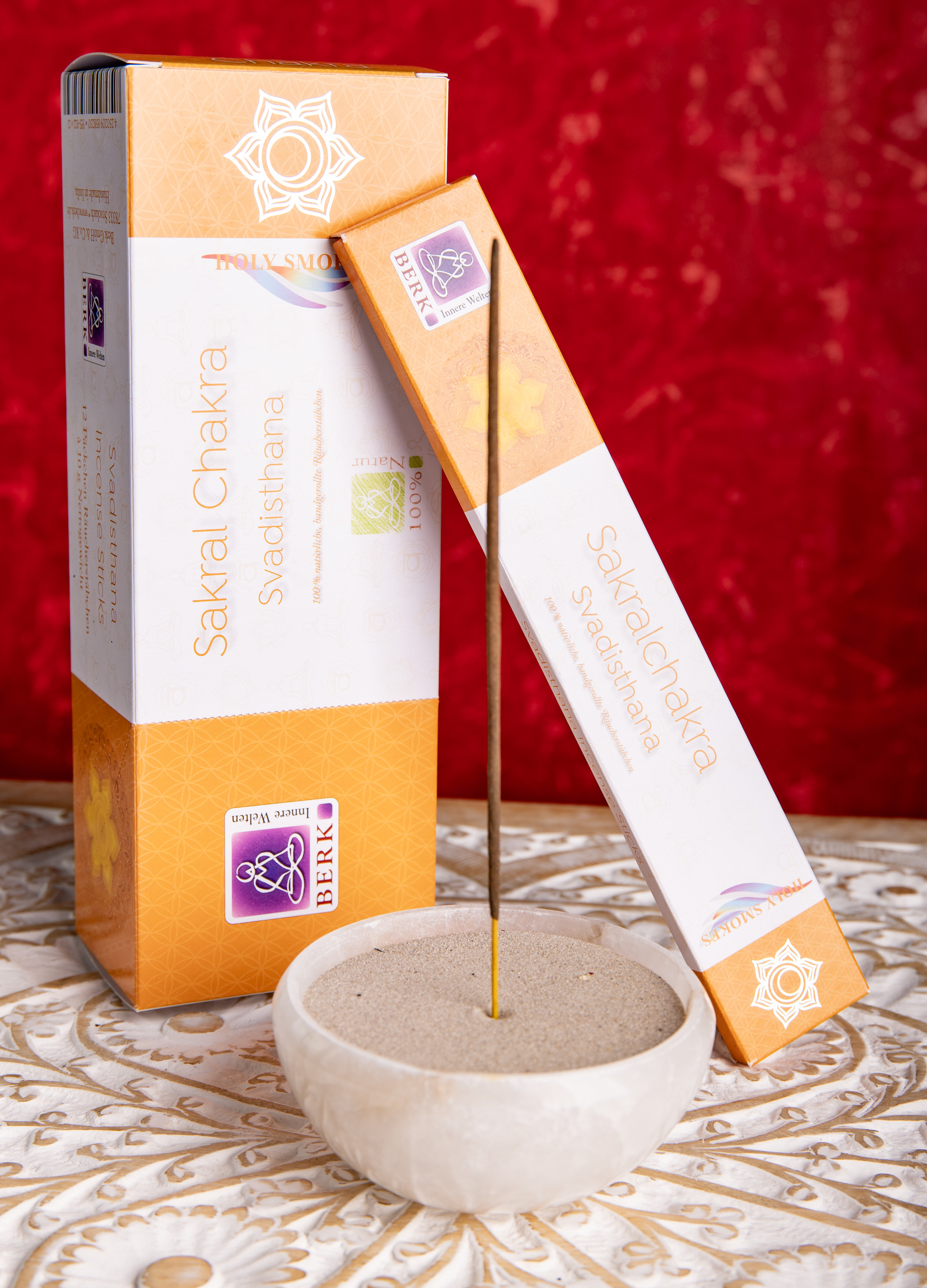 Sakral Chakra - Svadisthana